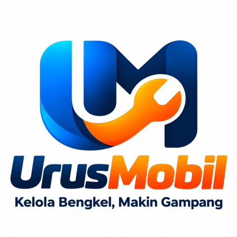 UrusMobil — Kelola Bengkel, Makin Gampang